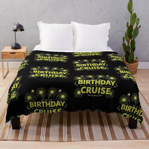 Item preview, Birthday Cruise | Festive and Memorable Celebration Graphic designed and sold by Tw1nsAIArt.