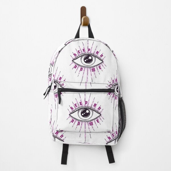 Item preview, Keep An Eye On Me! Design designed and sold by BrHrocknroll.