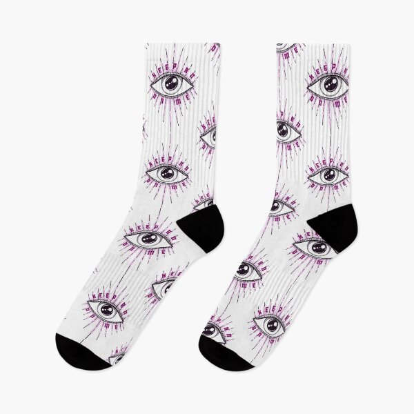 Item preview, Keep An Eye On Me! Design designed and sold by BrHrocknroll.