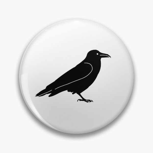 Artikelvorschau, Crow C entworfen und verkauft von jlivengo.