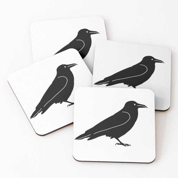 Item preview, Crow C designed and sold by jlivengo.