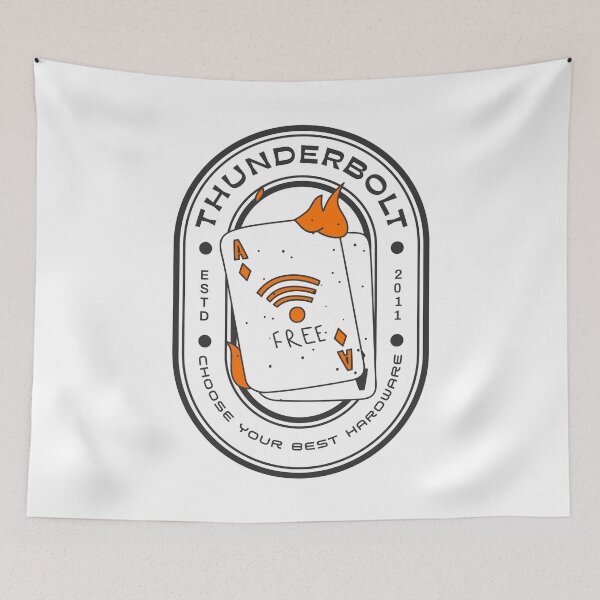 Item preview, Thunderbolt designed and sold by QuiteTees.