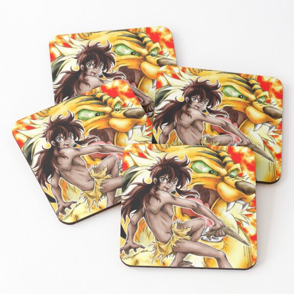 Item preview, The Jungle Book Shonen Mowgli (Alternative) designed and sold by MurpheusTech.