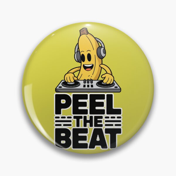 Item preview, Peel The Beat designed and sold by Ranzou-Art.