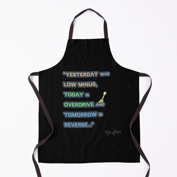 Item preview, "YESTERDAY ..." Quote 3/30/2025 designed and sold by BJGWRDS.