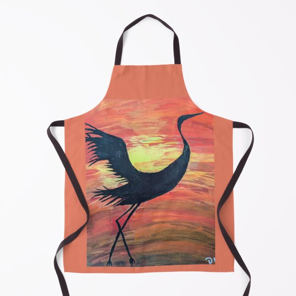 Item preview, Twilight honored by the great heron! designed and sold by dev.art.