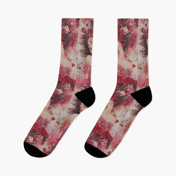 Item preview, Heart of Roses – Romantic Bloom Aesthetic designed and sold by AI-Only Creations.