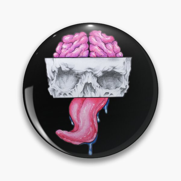 Item preview, Skull & Insides designed and sold by ShadesOfDecay.