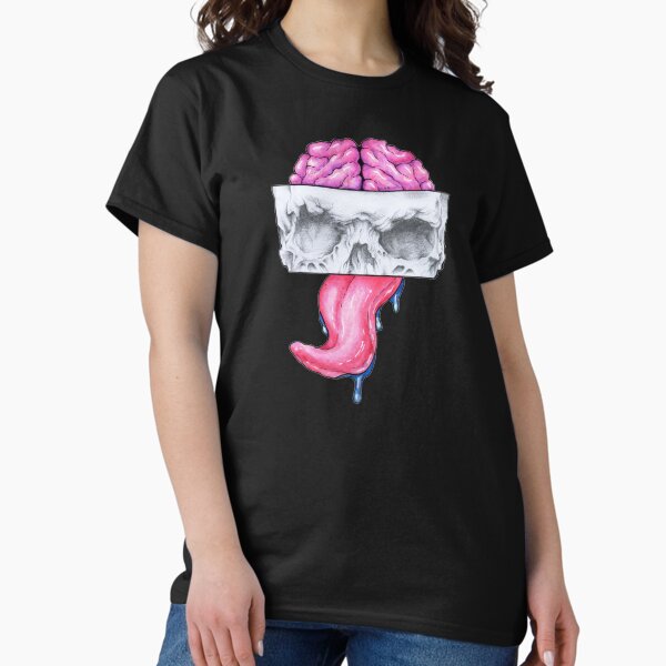 Item preview, Skull & Insides designed and sold by ShadesOfDecay.
