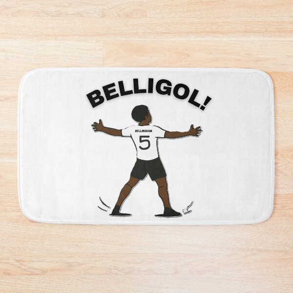Item preview, Bellingham "Belligol" celebration designed and sold by Football_Hub.