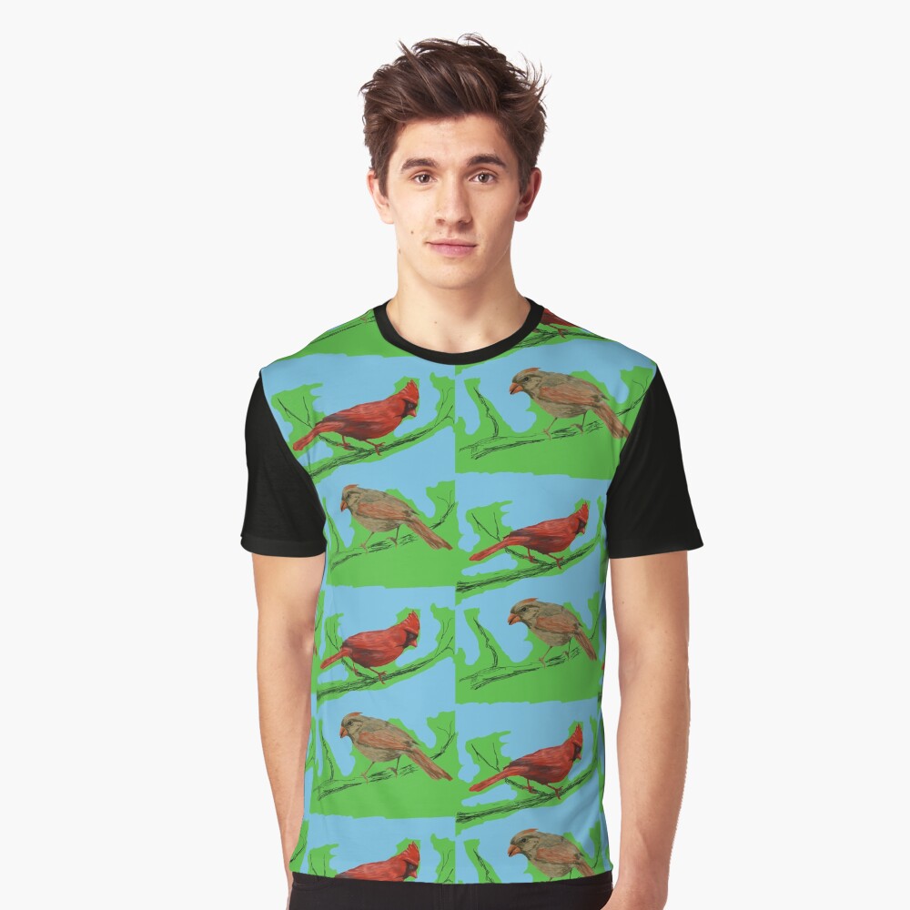 Item preview, Graphic T-Shirt designed and sold by michaelasamples.