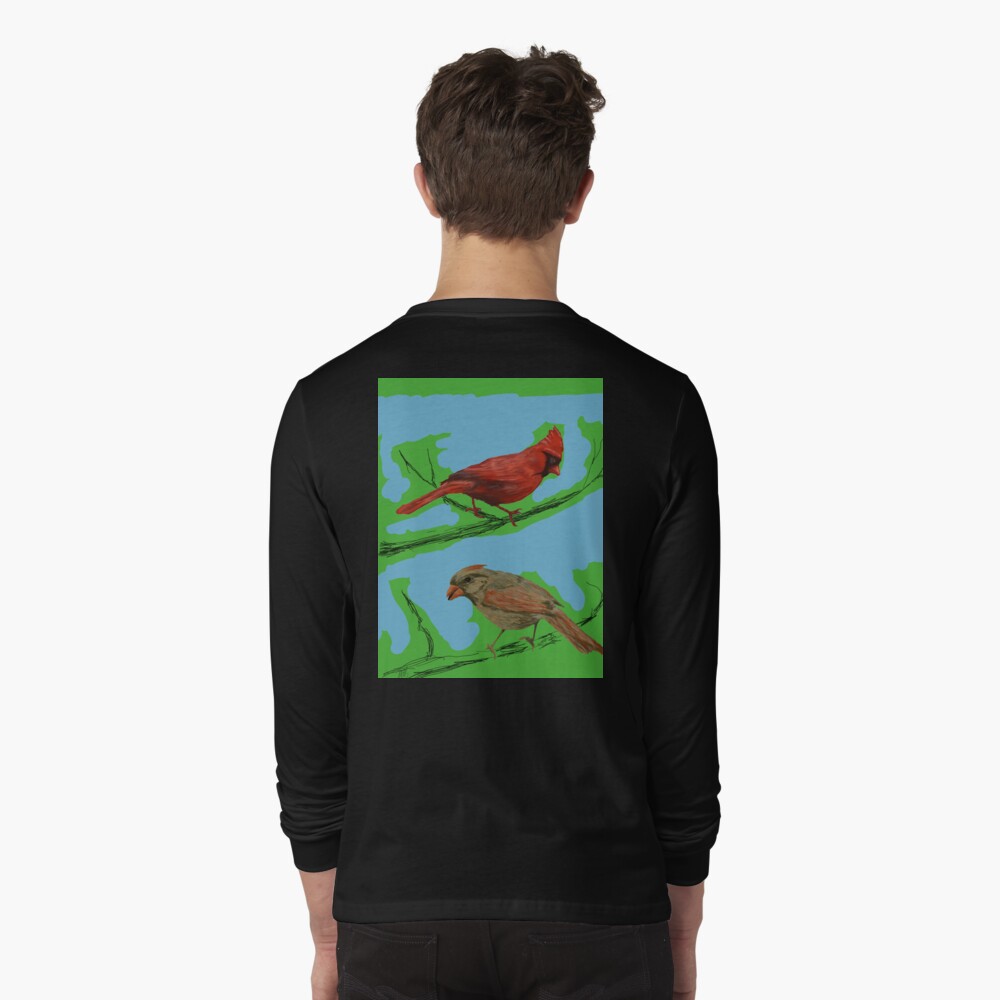 Item preview, Long Sleeve T-Shirt designed and sold by michaelasamples.