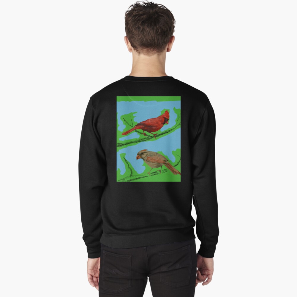 Item preview, Pullover Sweatshirt designed and sold by michaelasamples.