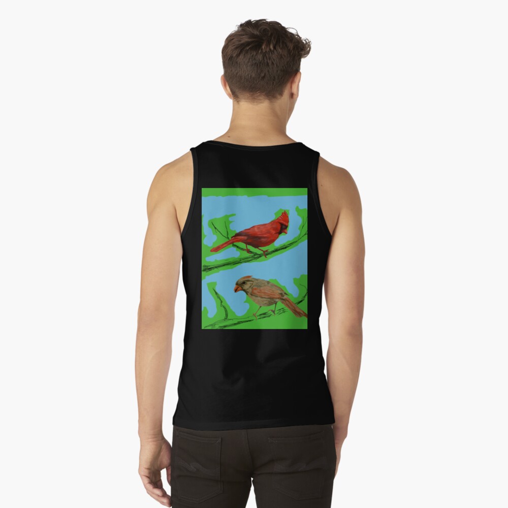 Item preview, Tank Top designed and sold by michaelasamples.