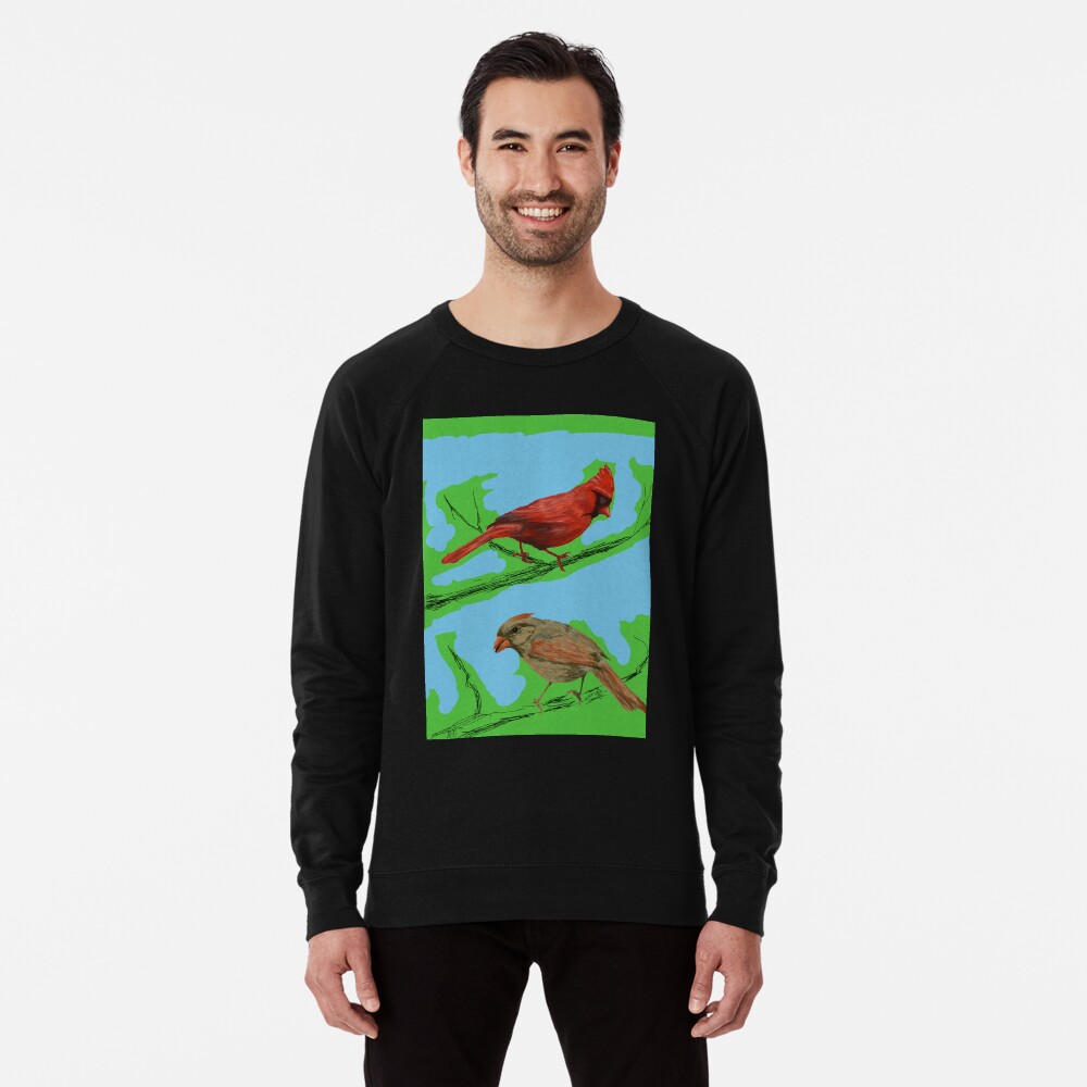 Item preview, Lightweight Sweatshirt designed and sold by michaelasamples.