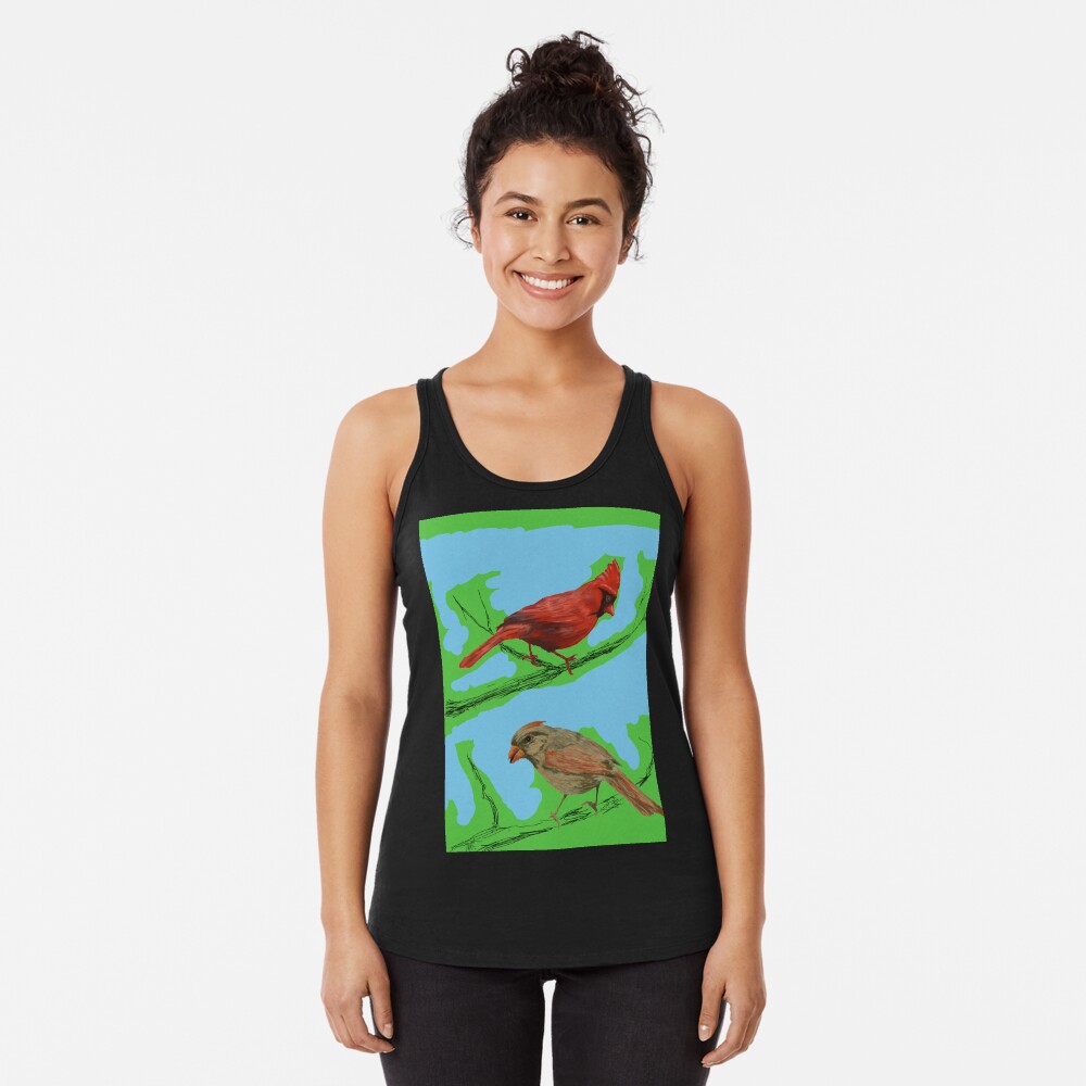 Item preview, Racerback Tank Top designed and sold by michaelasamples.