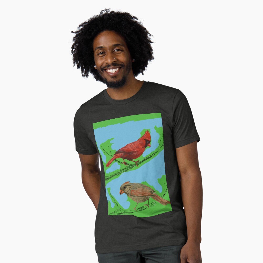 Item preview, Tri-blend T-Shirt designed and sold by michaelasamples.