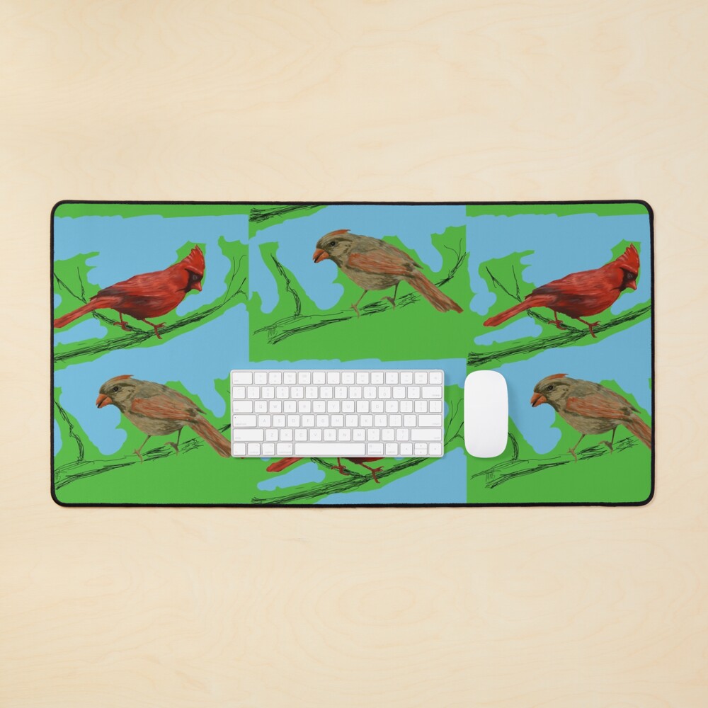 Item preview, Desk Mat designed and sold by michaelasamples.