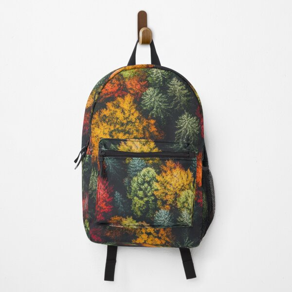 Item preview, Autumn Forest Aerial View – Nature Lover Fall Colors Tee designed and sold by AchaRat.
