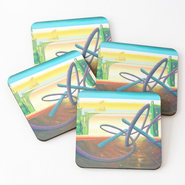 Item preview, Dynamic bridging designed and sold by art paintings.