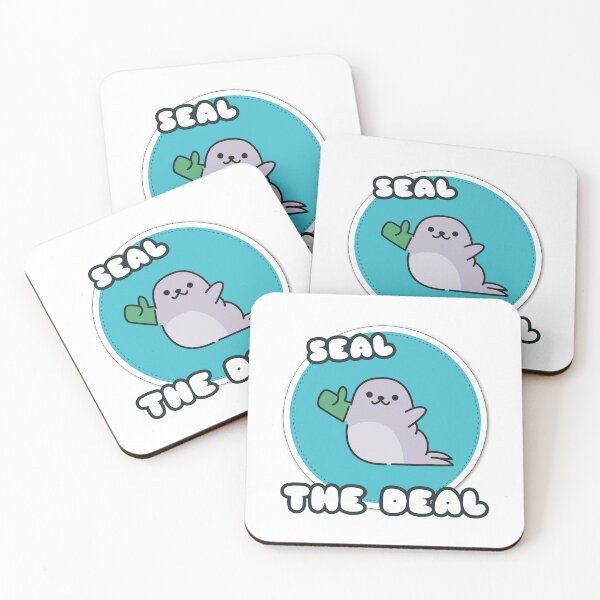 Item preview, seal the deal designed and sold by dgutpro87.