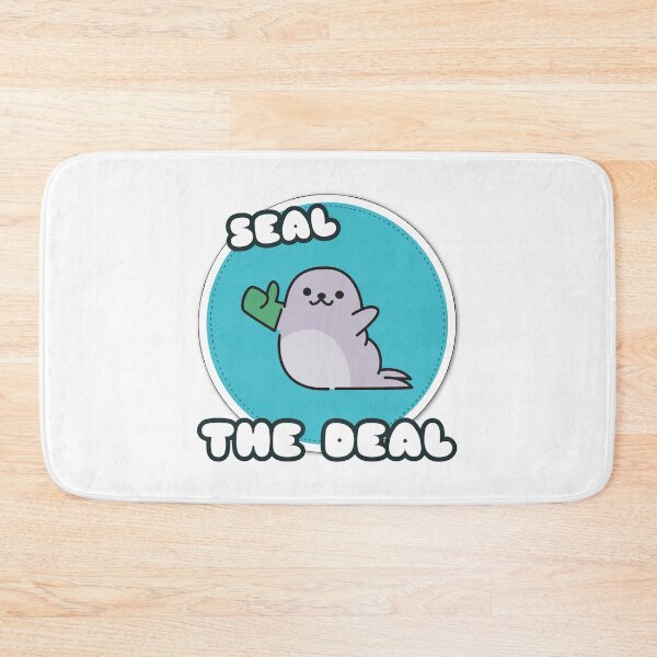 Item preview, seal the deal designed and sold by dgutpro87.