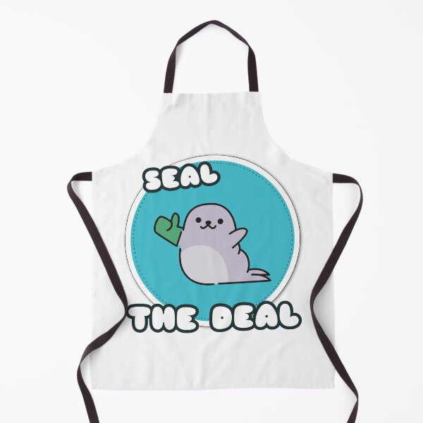 Item preview, seal the deal designed and sold by dgutpro87.