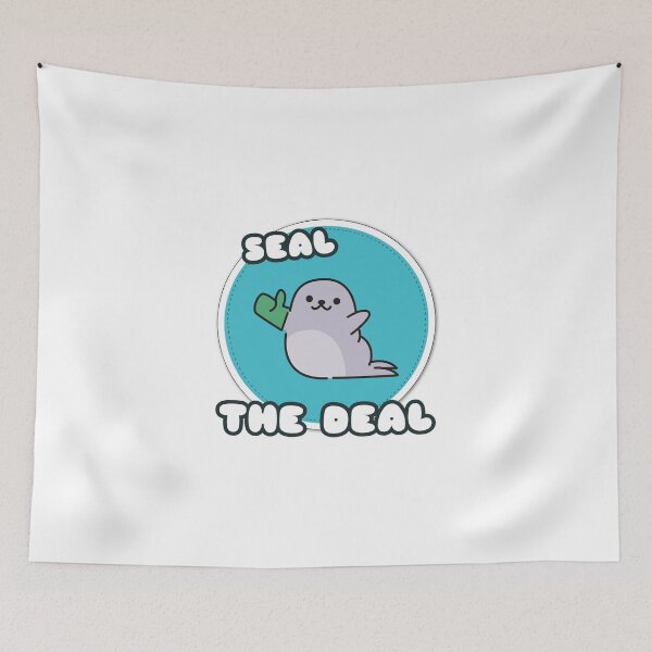 Item preview, seal the deal designed and sold by dgutpro87.