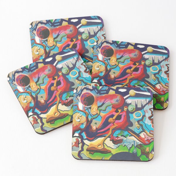 Item preview, Movement in the subconscious designed and sold by art paintings.