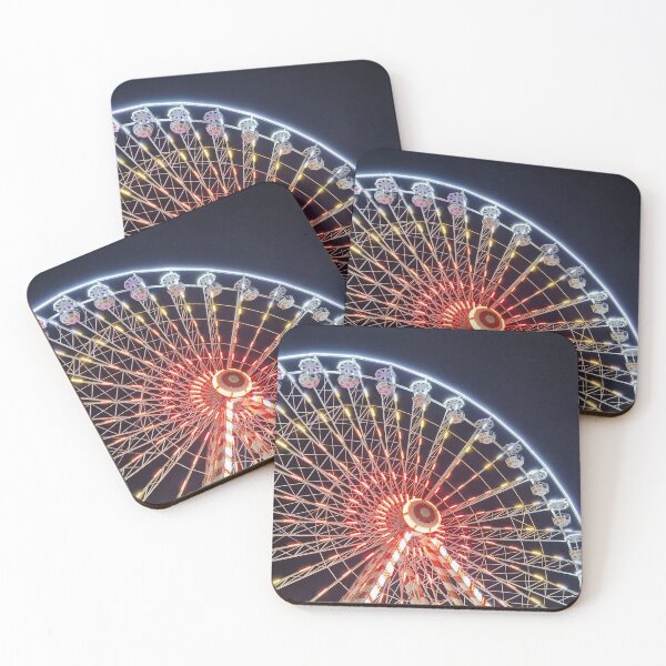 Item preview, Big Wheel Lights at Le Mans designed and sold by Zoe Sian Photography.