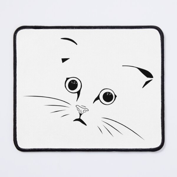 Item preview, Minimalist Cat designed and sold by PanPolar.