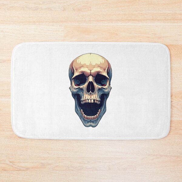 Item preview, Lonely skull designed and sold by Kunst Uit Delfzijl.