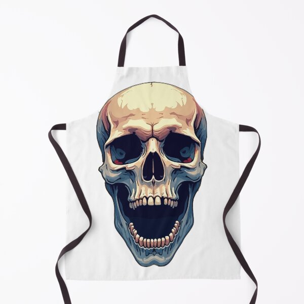 Item preview, Lonely skull designed and sold by Kunst Uit Delfzijl.