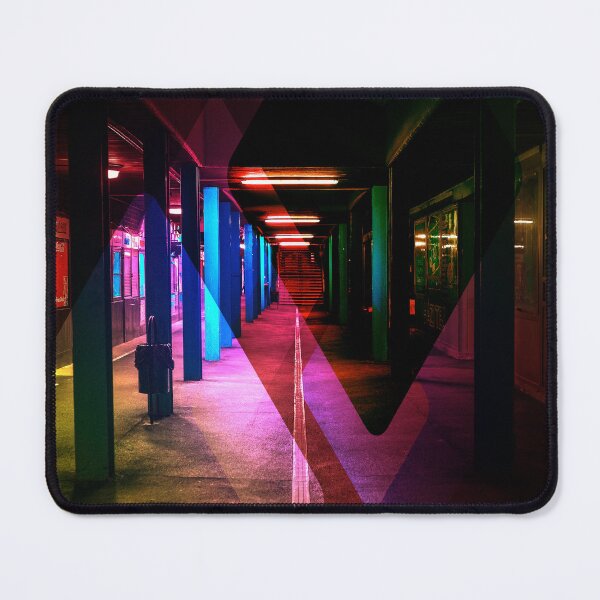 Item preview, Dark Subway In Berlin designed and sold by KeeganCreations.