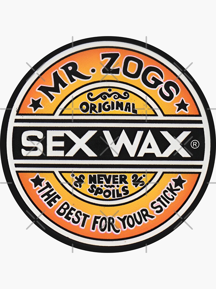 Imagen 3 de 3, Pegatina con la obra Cera para el sexo, diseñada y vendida por PAPK.