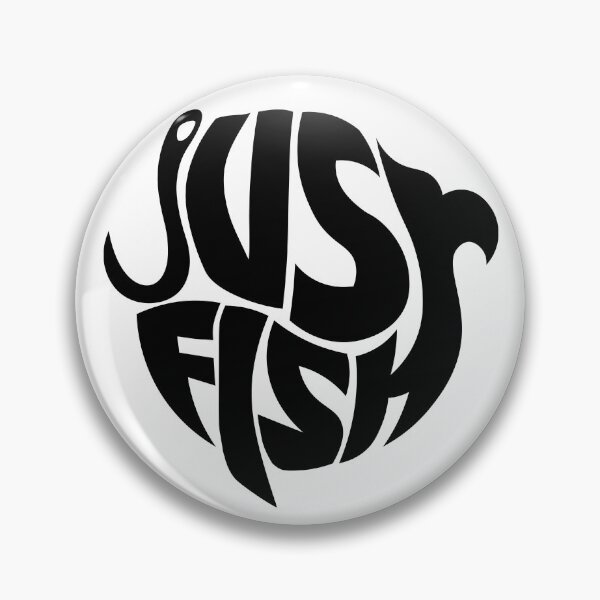 Item preview, Just Fish designed and sold by JAMMIN2.