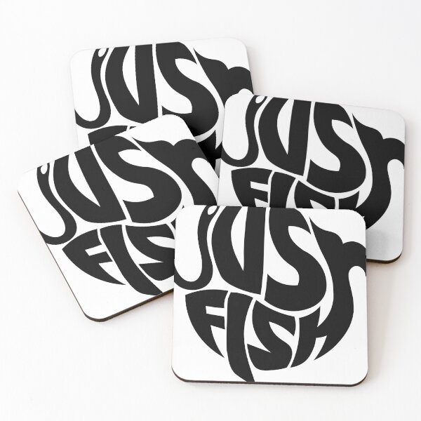Item preview, Just Fish designed and sold by JAMMIN2.