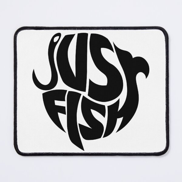 Item preview, Just Fish designed and sold by JAMMIN2.