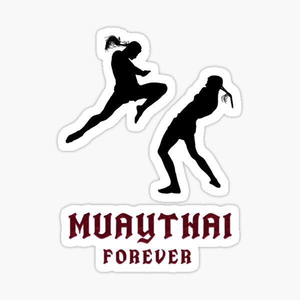 Item preview, MUAYTHAI FOREVER Fighting designed and sold by MUAYTHAI FOREVER.