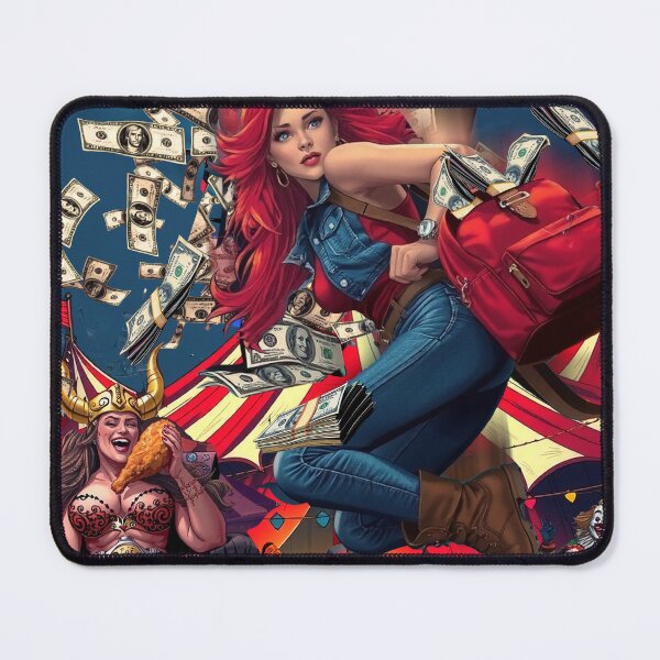 Item preview, Red Skylar designed and sold by Santa Barbara Local.