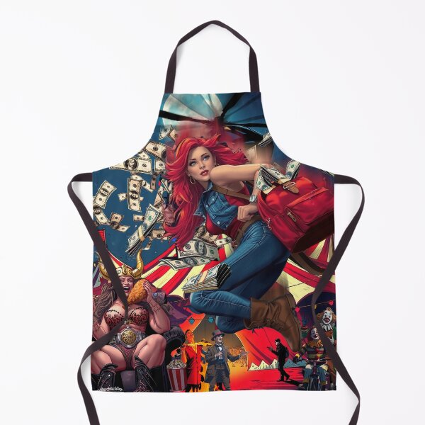 Item preview, Red Skylar designed and sold by Santa Barbara Local.