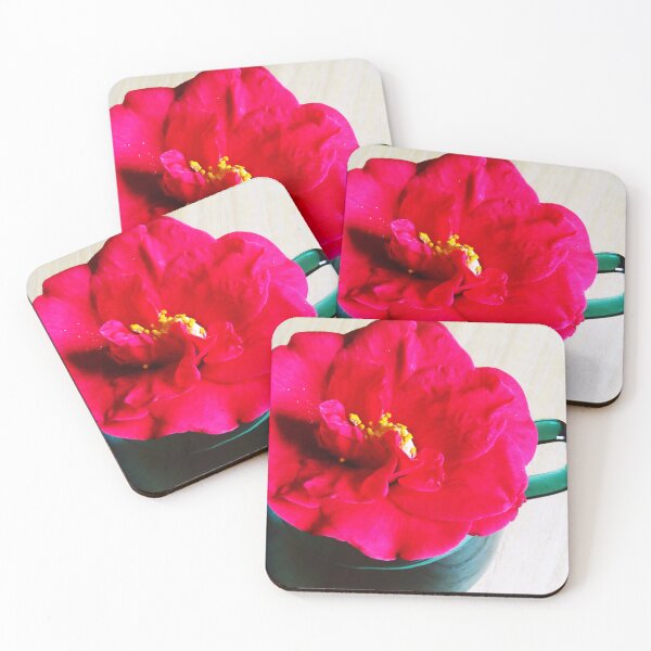 Item preview, Camellia flower designed and sold by ART22.