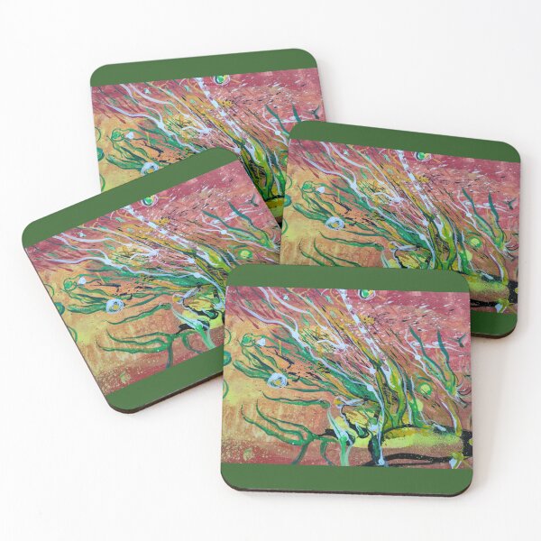 Item preview, Cosmic Garden designed and sold by dev.art.