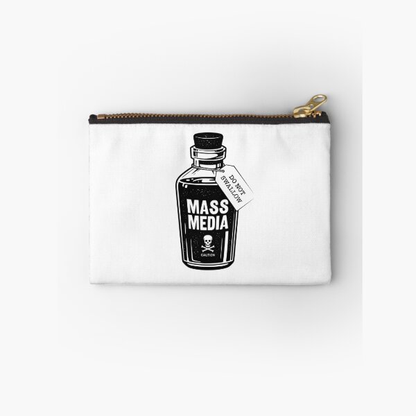 Item preview, Do Not Swallow Mass Media designed and sold by Eat the Rich.