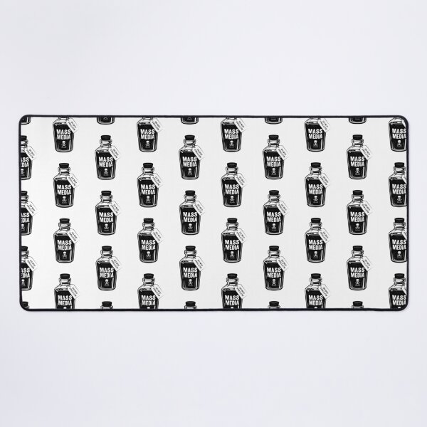 Item preview, Do Not Swallow Mass Media designed and sold by Eat the Rich.