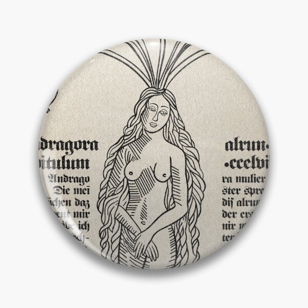 Item preview, Mandragora designed and sold by Craphe.