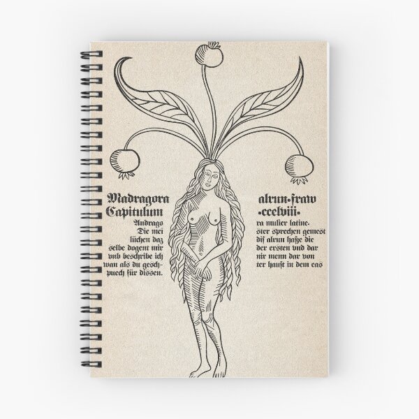 Item preview, Mandragora designed and sold by Craphe.