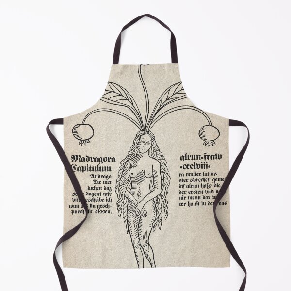 Item preview, Mandragora designed and sold by Craphe.