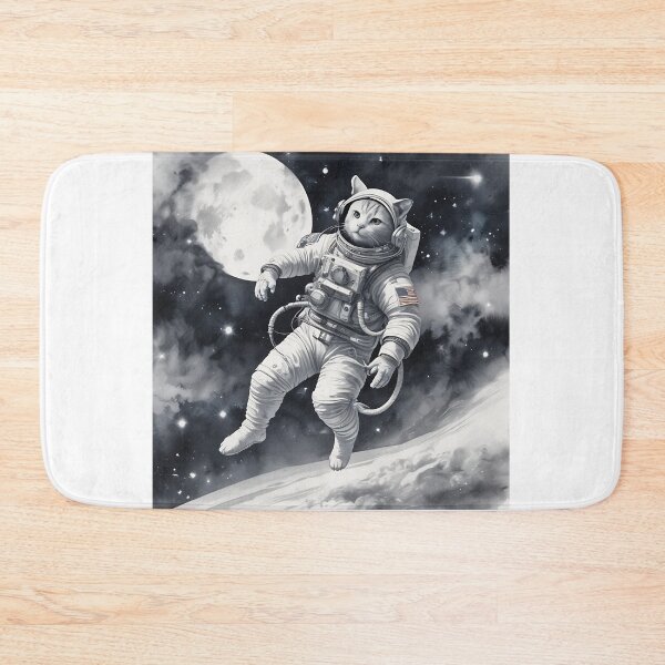 Item preview, Space Cat designed and sold by ToadfreakMcGee123.