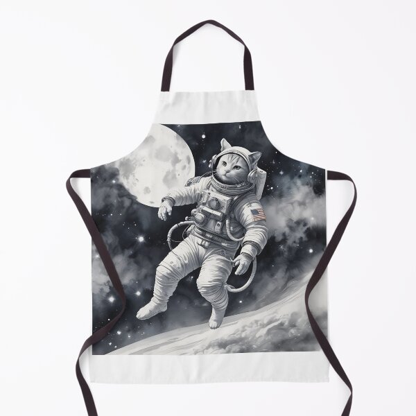 Item preview, Space Cat designed and sold by ToadfreakMcGee123.